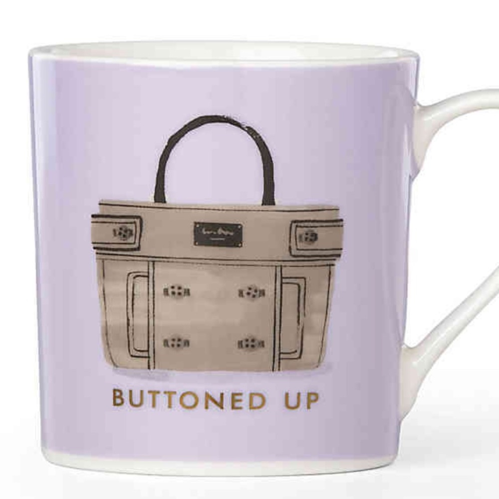 Kate Spade “Things we Love” mug